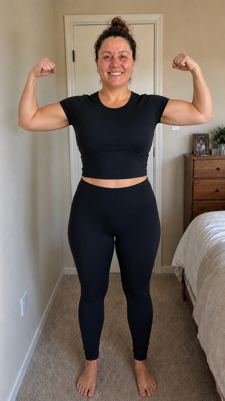 Sarah — after 8 months on the Try Body Reset protocol