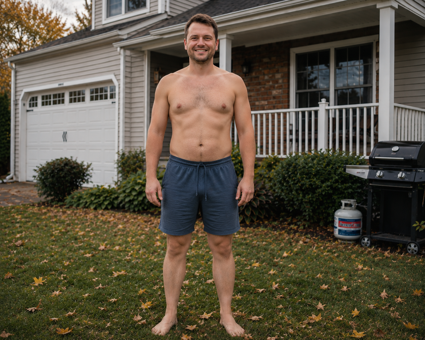 Mike — 6-month Try Body Reset transformation — after